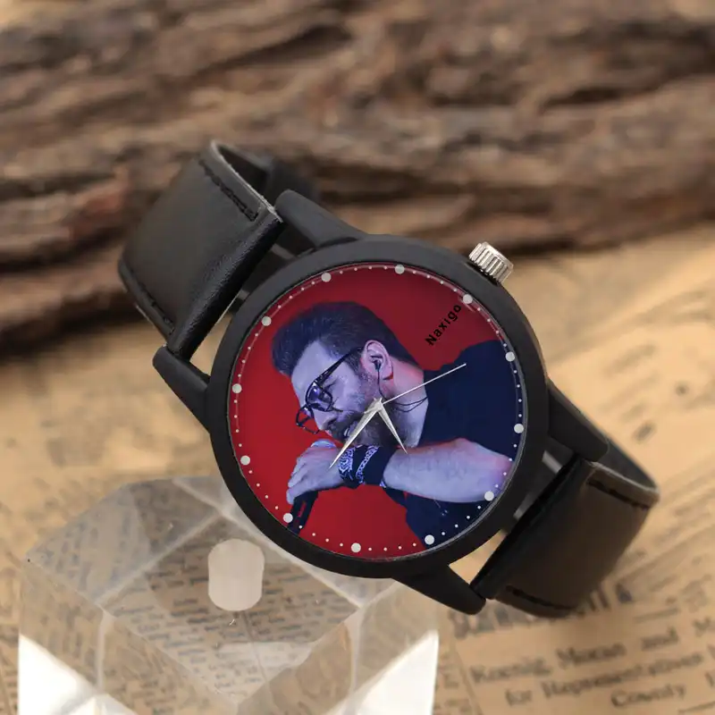 ساعت مچی عقربه ای ناکسیگو مدل گرشا رضایی کد LF13361