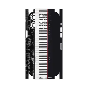 MAHOOT Piano_Instrument-FullSkin Cover Sticker for Apple iPhone 14 Pro Max
