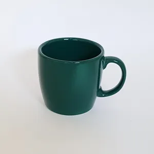 ماگ سرامیکی مدل خمره ای کد MKH