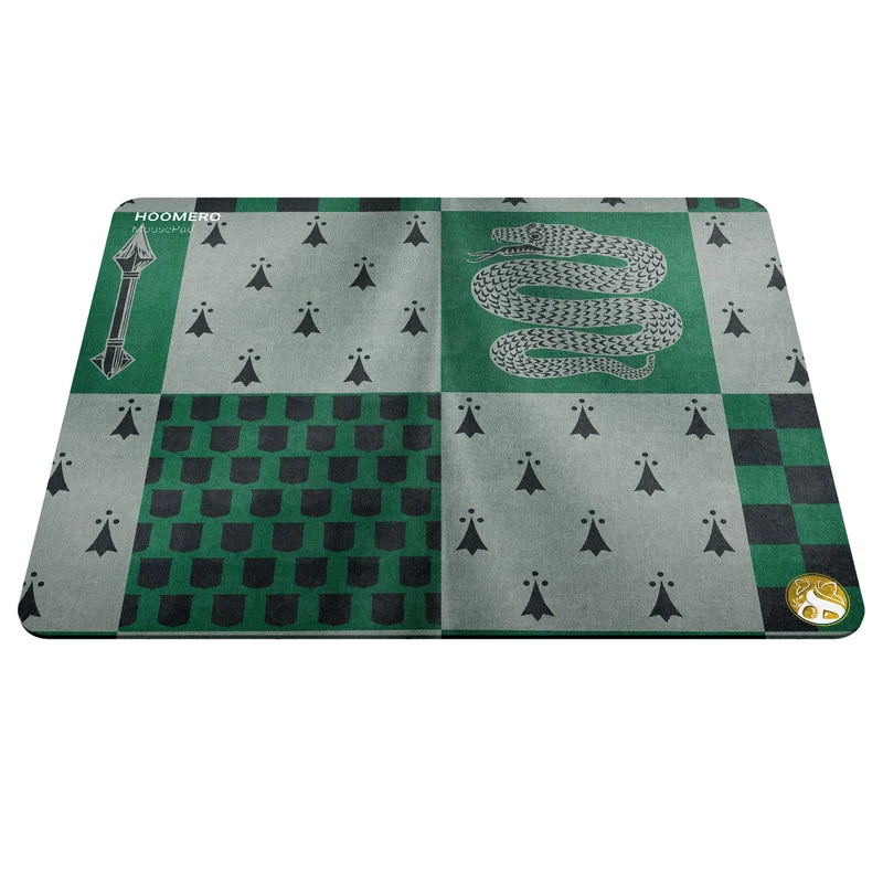 ماوس پد هومرو طرح هری پاتر اسلیترین مدل A1362