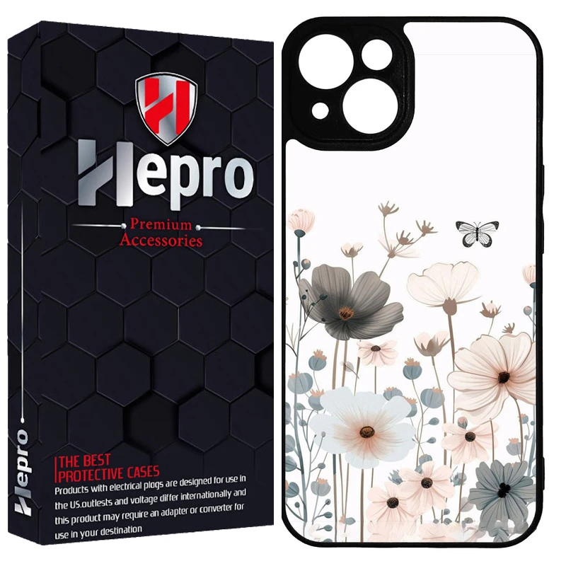 کاور هپرو طرح فانتزی مدل TPU مناسب برای گوشی موبایل اپل IPHONE 15