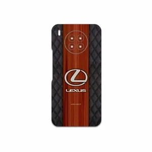 MAHOOT Lexus-Logo Cover Sticker for Huawei Nova 8i