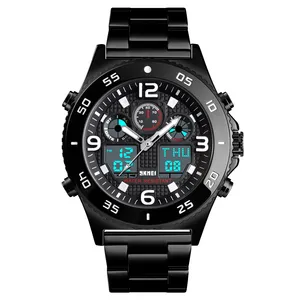 ساعت مچی عقربه‌ای مردانه اسکمی مدل 1538BLS