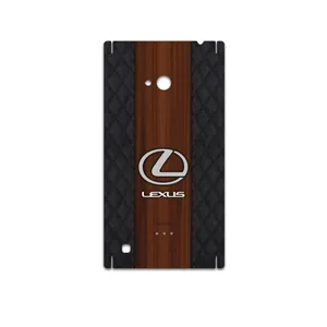 MAHOOT Lexus-Logo Cover Sticker for Nokia Lumia 720