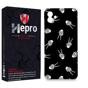 HEPRO MC Cover for Samsung Galaxy A04