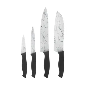 سرویس چاقو آشپزخانه 4 پارچه بابسن مدل 0512-4