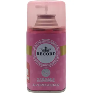 اسپری خوشبو کننده هوا رکورد مدل Versace Bright Crystal حجم 260 میلی لیتر