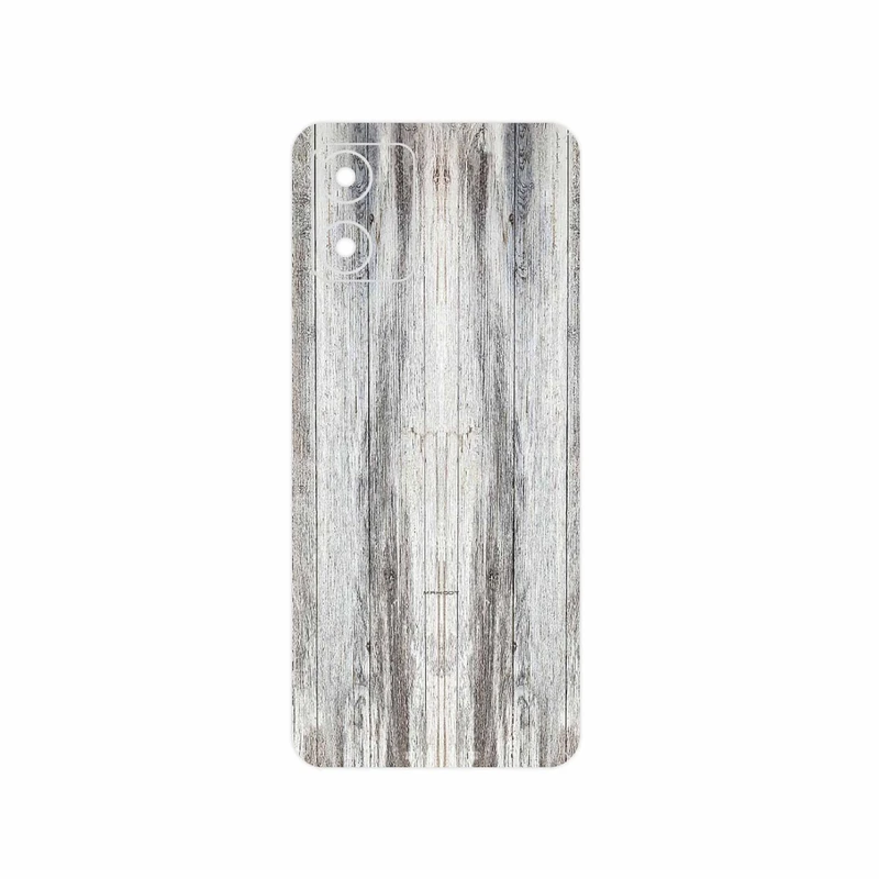 برچسب پوششی ماهوت مدل Wood Texture 8 مناسب برای گوشی موبایل موتورولا Moto E13