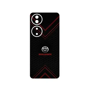 MAHOOT Brilliance Cover Sticker for Honor X7b