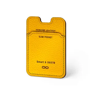 MAHOOT Card Holder Slim Pocket-PS for Infinix Smart 6 X657B