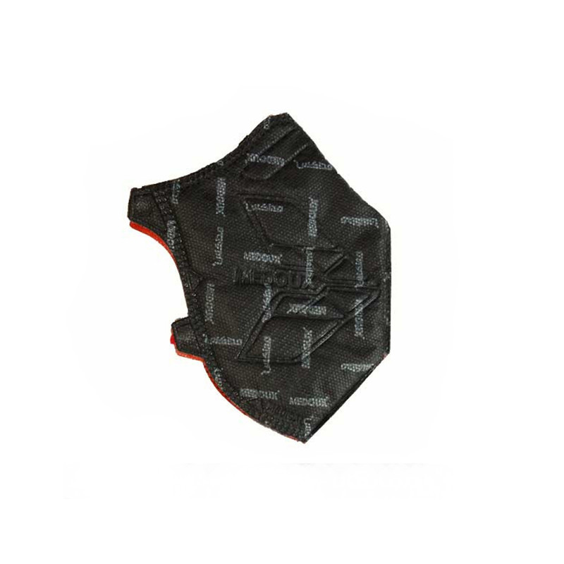 ماسک تنفسی مداکس مدل ان95  کد Carbon Plus مجموعه 12 عددی