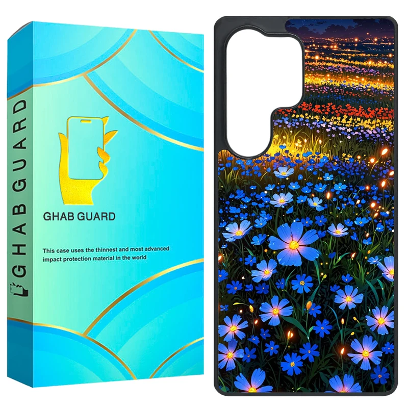 کاور قاب گارد مدل GS25U مناسب برای گوشی موبایل سامسونگ Galaxy S25 Ultra 