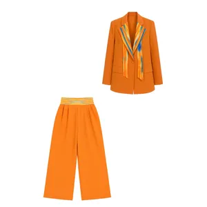 ست کت و شلوار رسمی زنانه مدل MND1997
