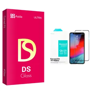 Asda DS glass Ceramics Screen Protector For Apple Iphone Xr/ 11