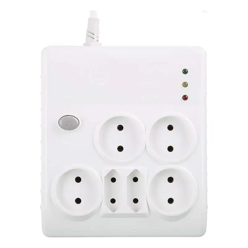 محافظ ولتاژ فردان الکتریک مدل آنالوگ 6 خانه