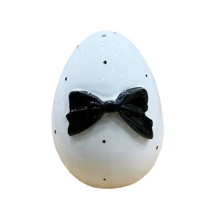 نمک‌پاش مدل تخم مرغ طرح پاپیون