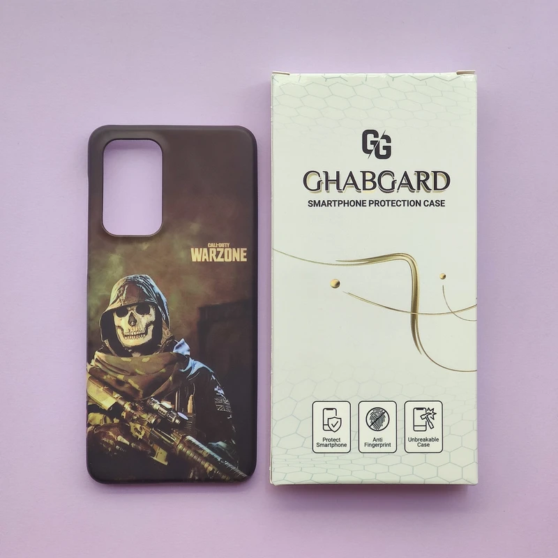 کاور قاب گارد مدل پسرانه مناسب برای گوشی موبایل سامسونگ Galaxy A33