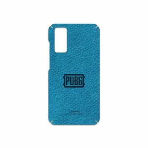 MAHOOT BL-PUBG Cover Sticker for Samsung Galaxy S20 FE