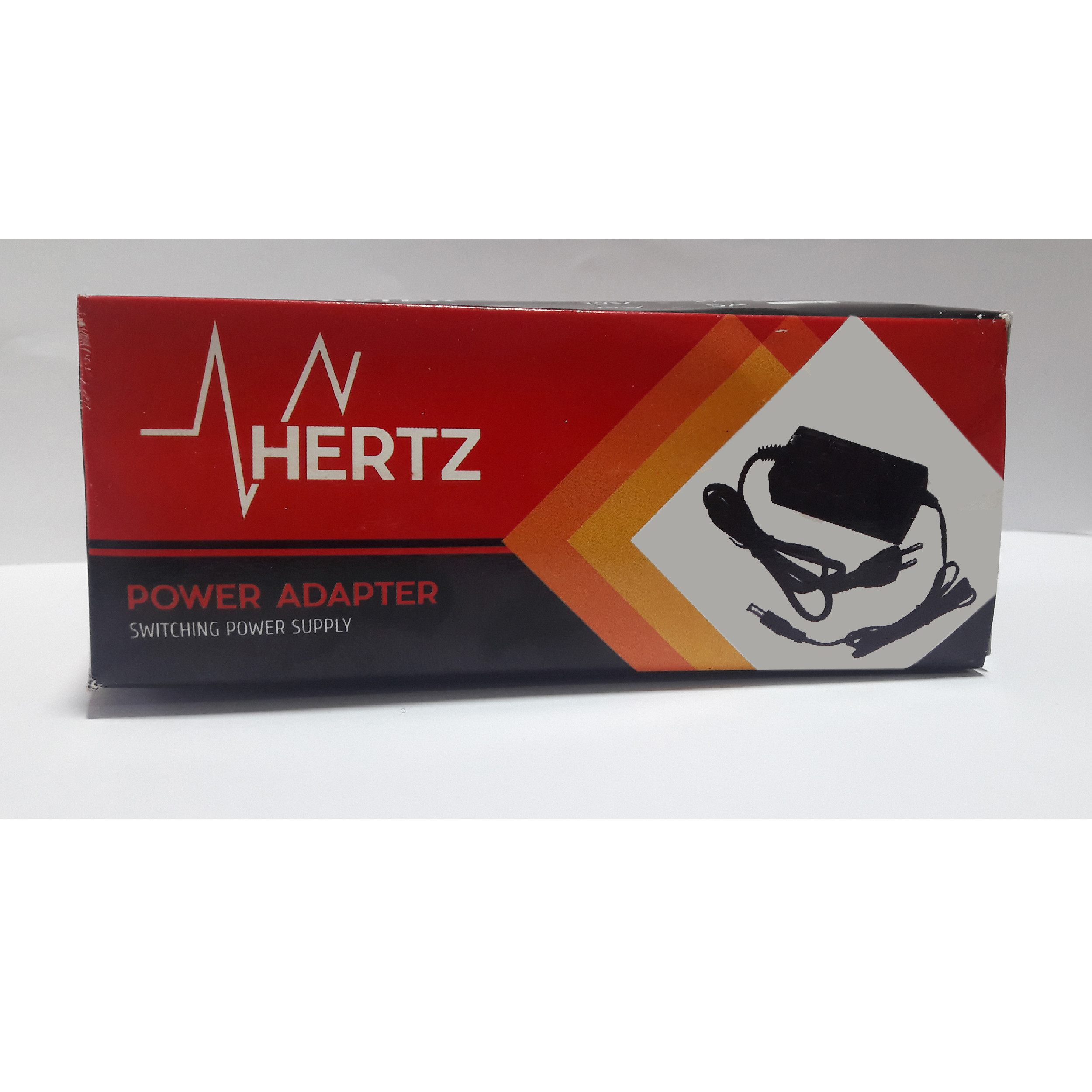 آداپتور 12 ولت 2 آمپر هرتز مدل CHST-122000 آداپتور 12 ولت 2 آمپر هرتز مدل CHST-122000