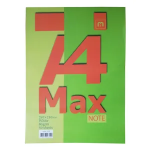 کاغذ A4 مکث نوت کد 9789 بسته 50 عددی