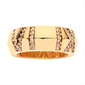 انگشتر طلا 18 عیار زنانه مدل T16777