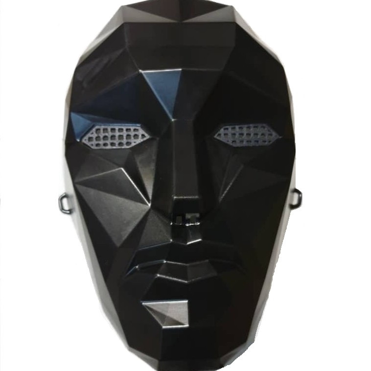 ماسک ایفای نقش مدل اسکوییدگیم پیشرو کد 002