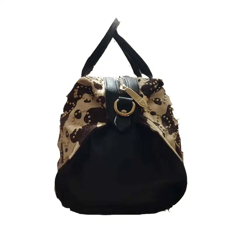 کیف دستی زنانه تویین ست باربری مدل سیمونا