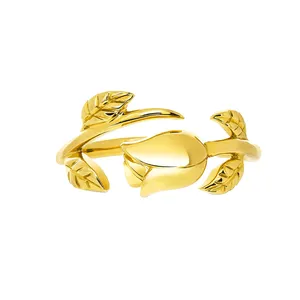 انگشتر نقره زنانه روژه گالری مدل DSR013G