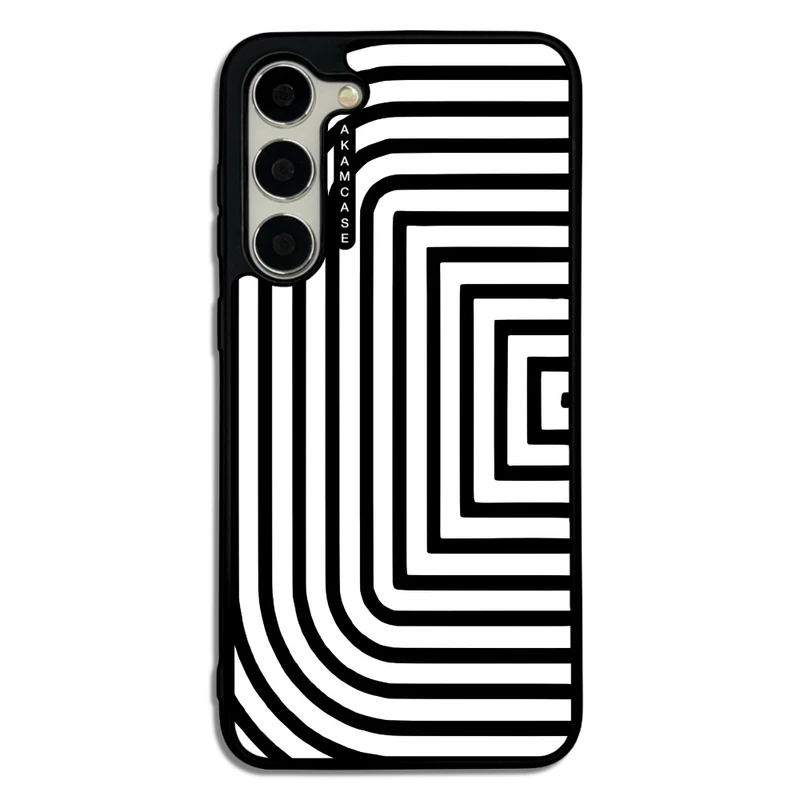 کاور آکام مدل AMC-WSGS23P-ALPHAZEBRABET-3 مناسب برای گوشی موبایل سامسونگ Galaxy S23 Plus