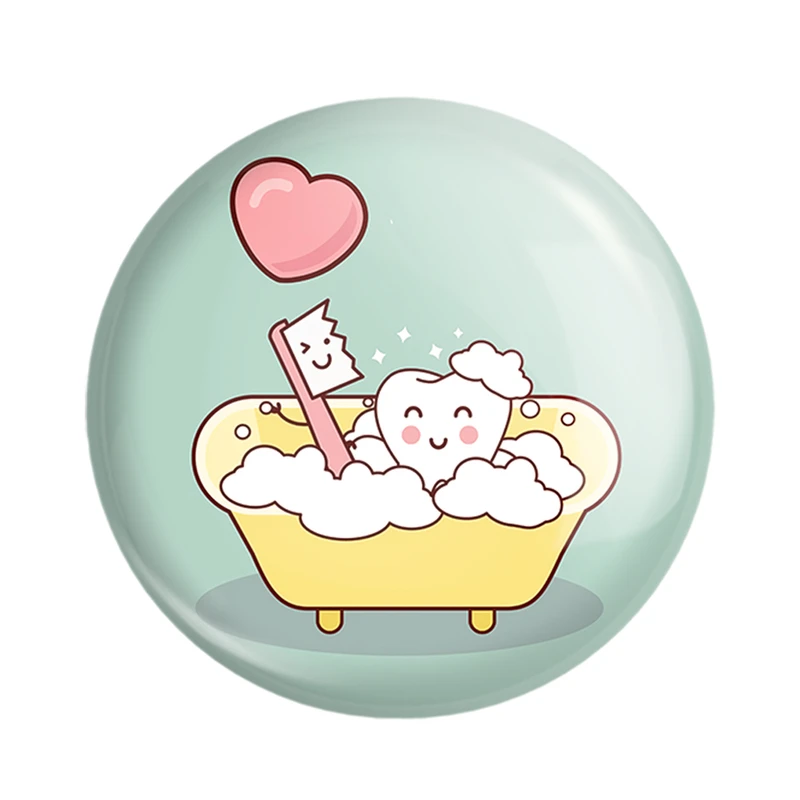 پیکسل خندالو مدل دندان و دندان پزشکی کودکانه کد 36782