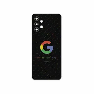 MAHOOT Google-Logo Cover Sticker for Samsung Galaxy A32 4G