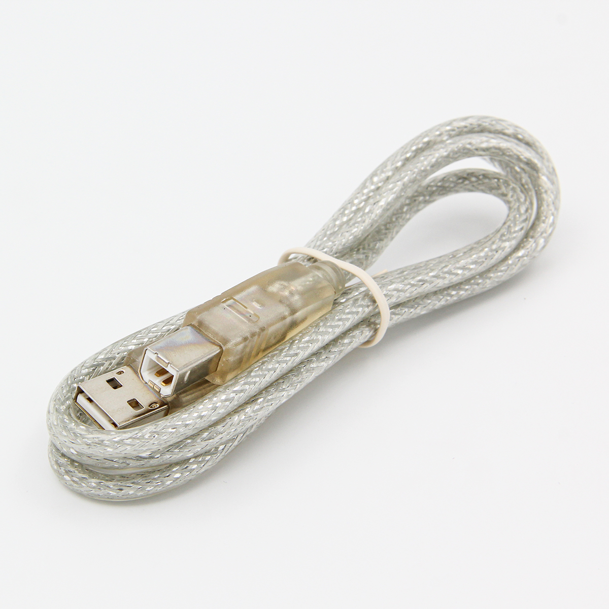 کابل USB پرینتر مدل USB-A/B طول 1 متر