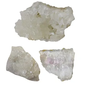 سنگ راف کوارتز مدل u80 مجموعه 3 عددی