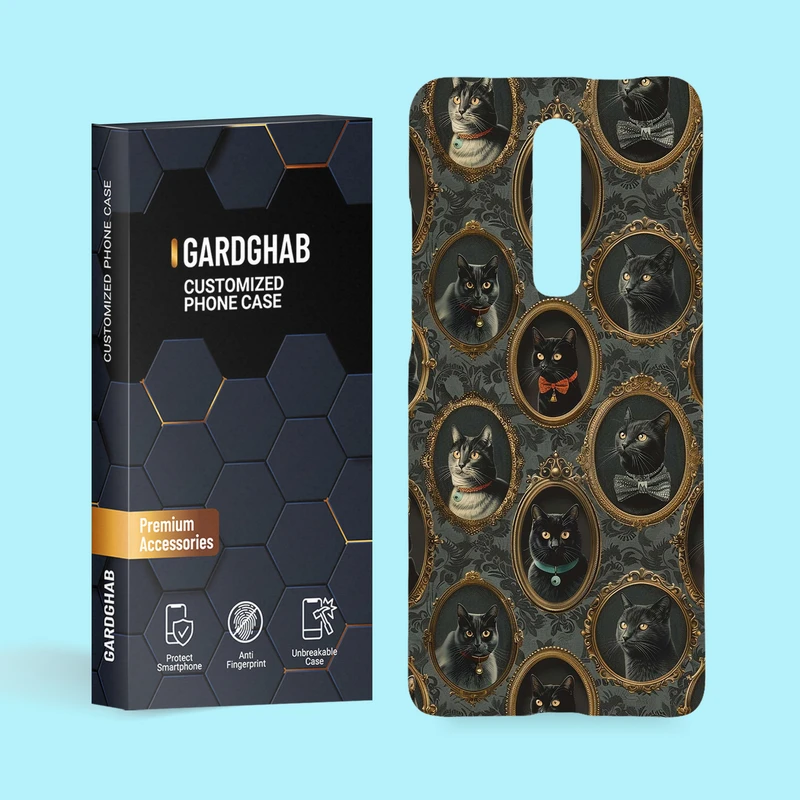 کاور گارد قاب مدل فانتزی مناسب برای گوشی موبایل شیائومی Redmi K20 / K20 Pro / Mi 9T 