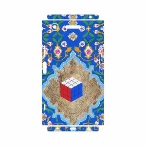 MAHOOT Maryams Mathematics-FullSkin Cover Sticker for Sony Xperia XZ1