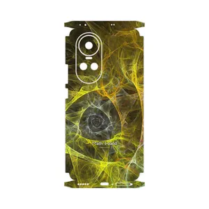 MAHOOT Mathematical Geometric Shape 6-FullSkin Cover Sticker for Oppo Reno 10 5G