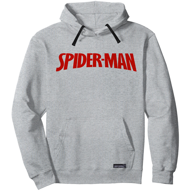 هودی مردانه 27 مدل Spider Man Logo کد MH1547