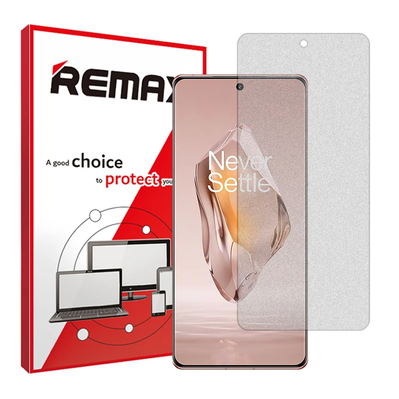 محافظ صفحه نمایش مات ریمکس مدل HyMTT مناسب برای گوشی موبایل وان پلاس Ace 3