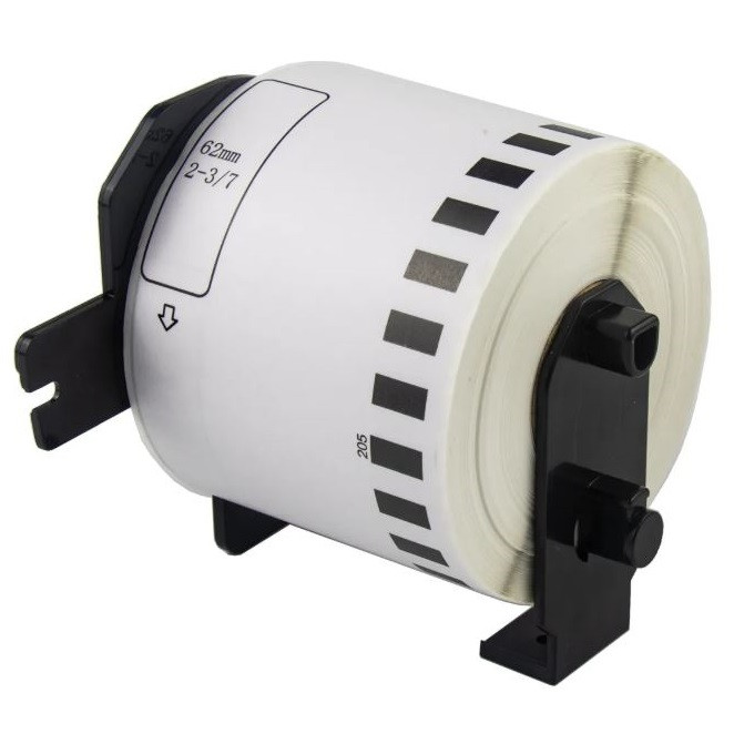 برچسب پرینتر لیبل زن مدل DK-22205