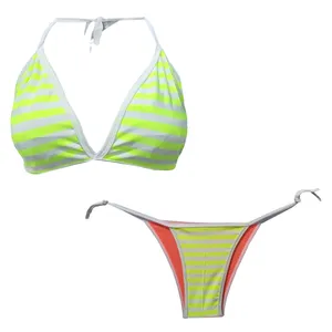 ست شورت و سوتین زنانه مدل J-FER_4173