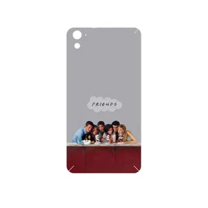 MAHOOT Friends 1 Cover Sticker for HTC One E9s