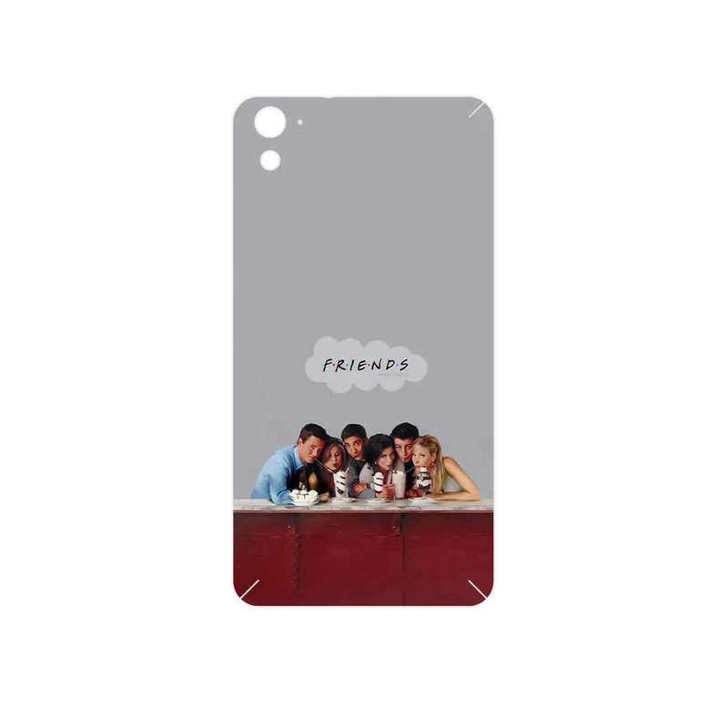 برچسب پوششی ماهوت مدل Friends 1 مناسب برای گوشی موبایل اچ تی سی One E9s