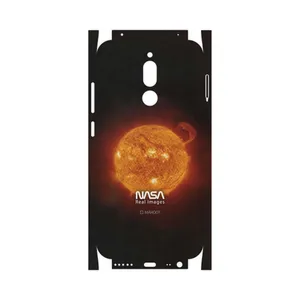 MAHOOT  Sun-By-NASA-FullSkin Cover Sticker for Xiaomi Redmi 8