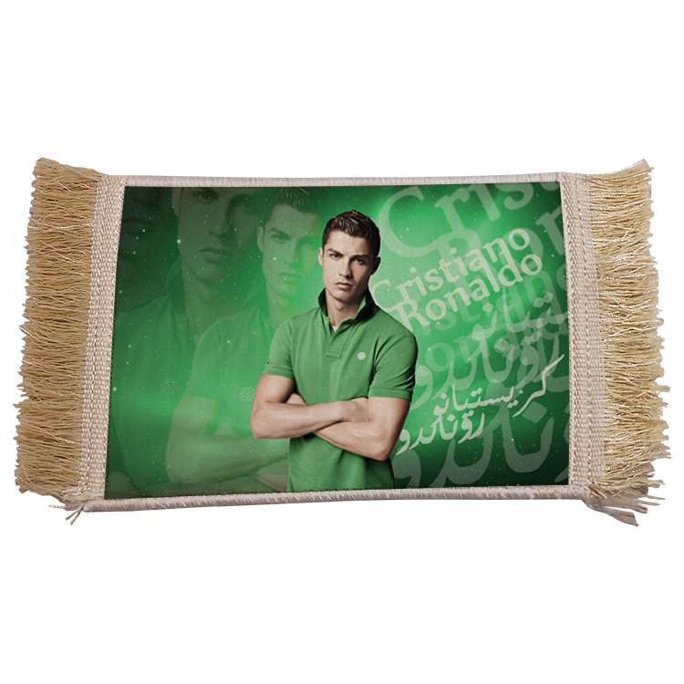 فرش ماشینی دیوارکوب مدل رونالدو کد 160