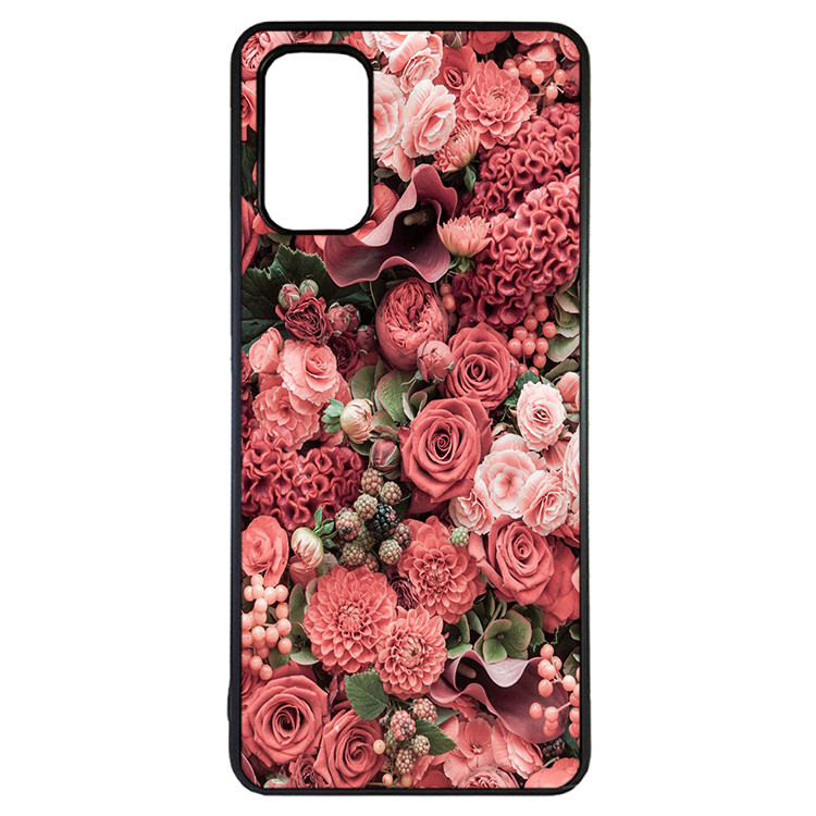 کاور گالری وبفر طرح گل مناسب برای گوشی موبایل شیائومی redmi note 12s