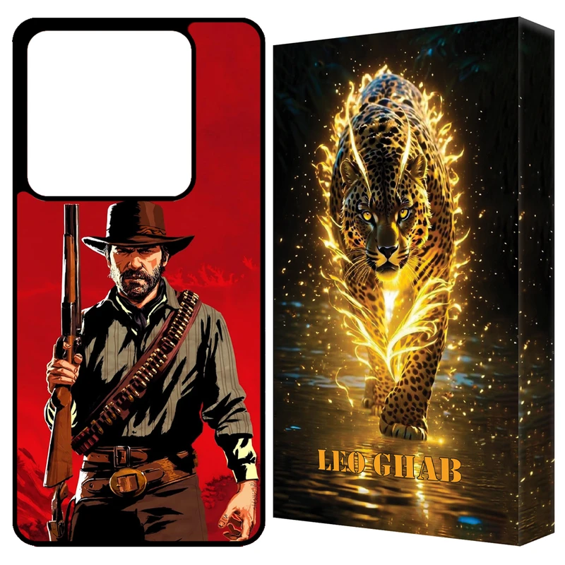 کاور لئو قاب مدل LCHAPX6 مناسب برای گوشی موبایل شیائومی Redmi Note 13 Pro 5G / Poco X6