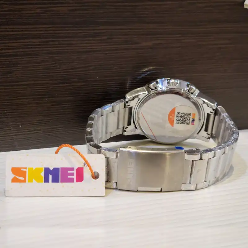 ساعت مچی عقربه ای اسکمی مدل 9097 BK