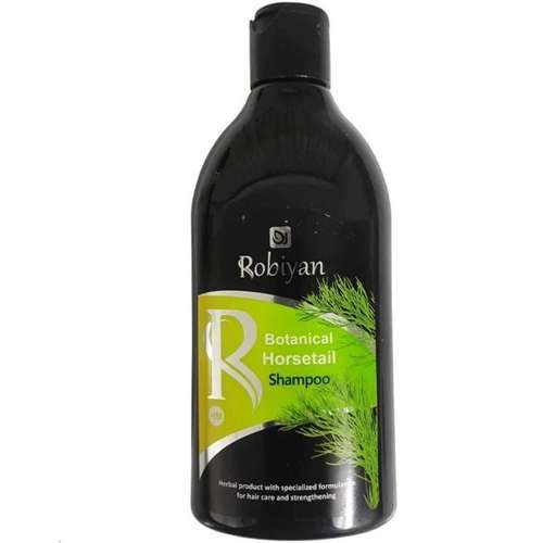 شامپو ضد ریزش مو روبیان مدل عصاره گیاه دم اسبی حجم 300 میلی لیتر