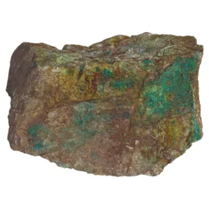 سنگ راف مدل مس فیروزه ای