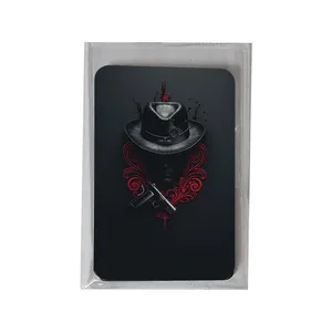 بازی فکری مدل کارت مافیا سناریو شب